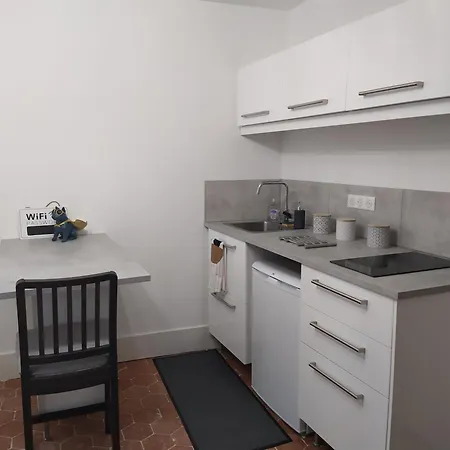 Le Cosy 아파트 디종