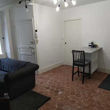 Le Cosy Apartment *