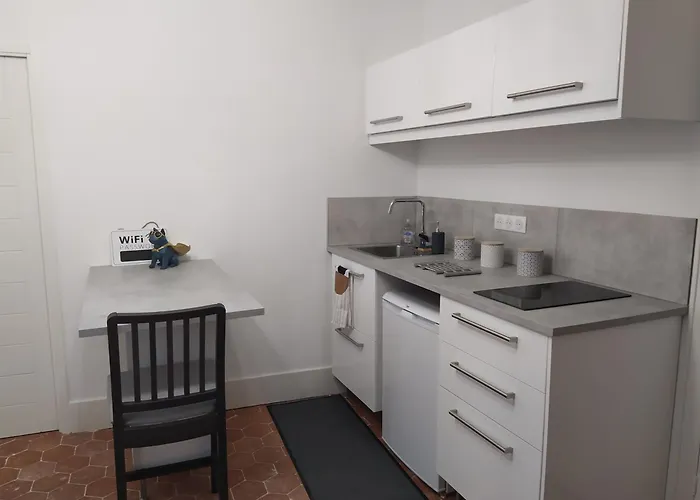 Le Cosy Διαμέρισμα Ντιζόν